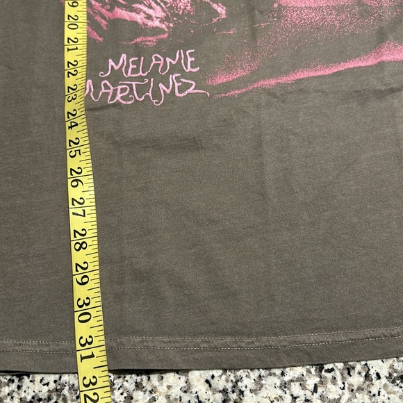 Melani Martinez Portals Graphic T-Shirt Dress - Picture 9 of 11